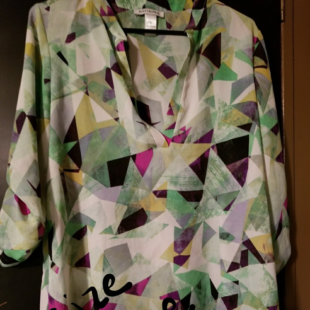 Ladies Blouse